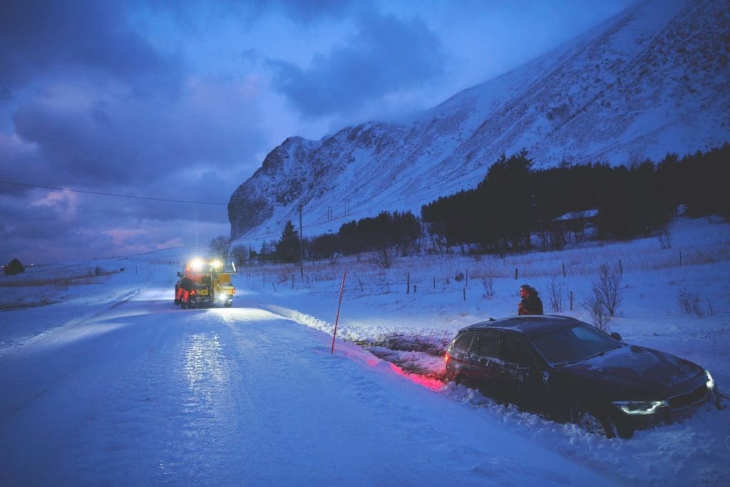Reduce Towing Injuries