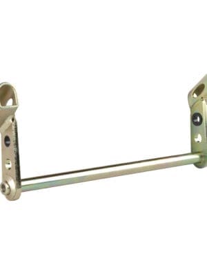 Axle Assembly for Standard Carrier Dolly