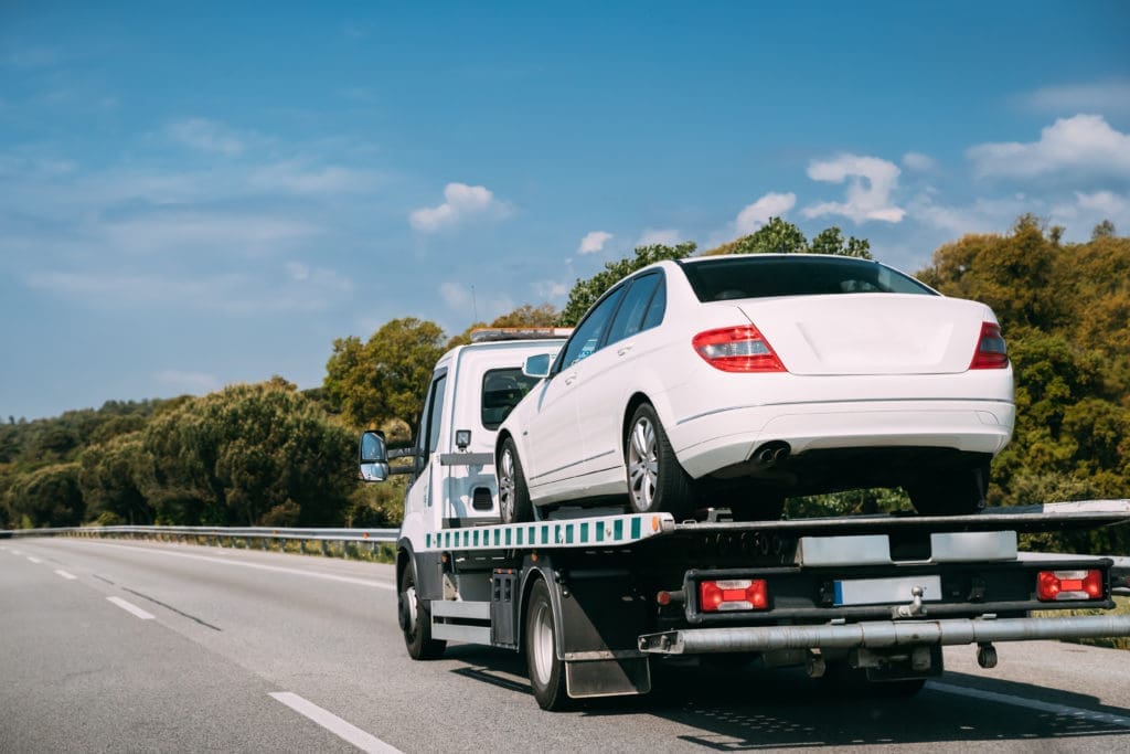 Classification of Tow Truck Employees