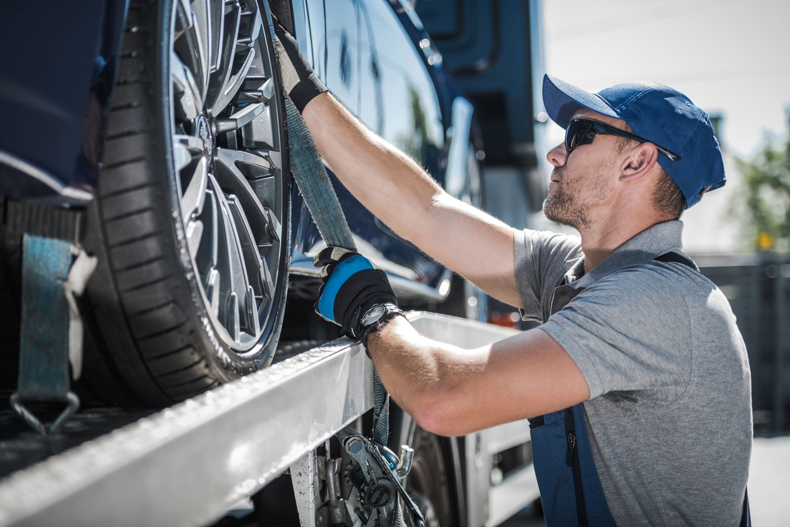 Recruiting Tow Truck Drivers