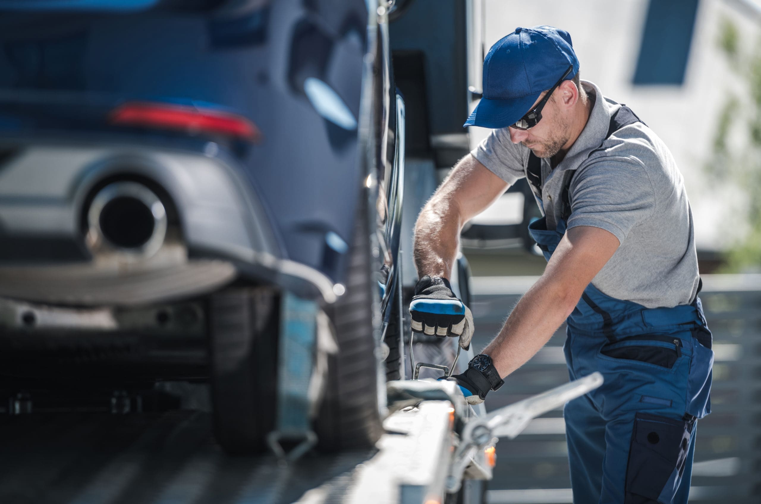 Set Your Towing Business Up for Success