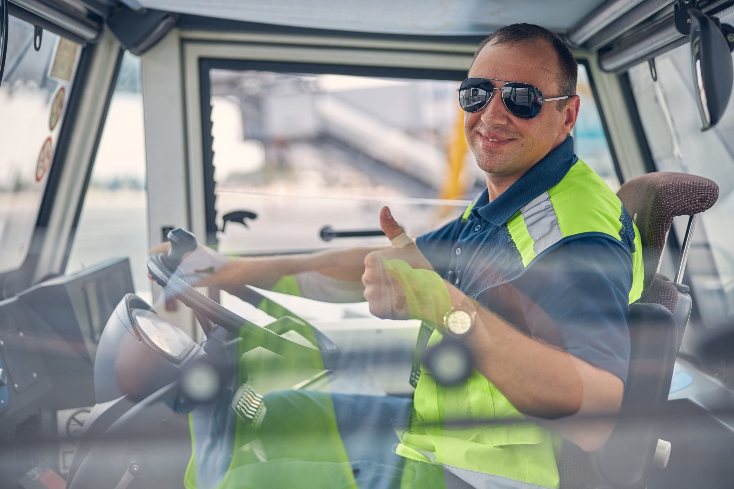 Keeping Your Towing Operators Safe