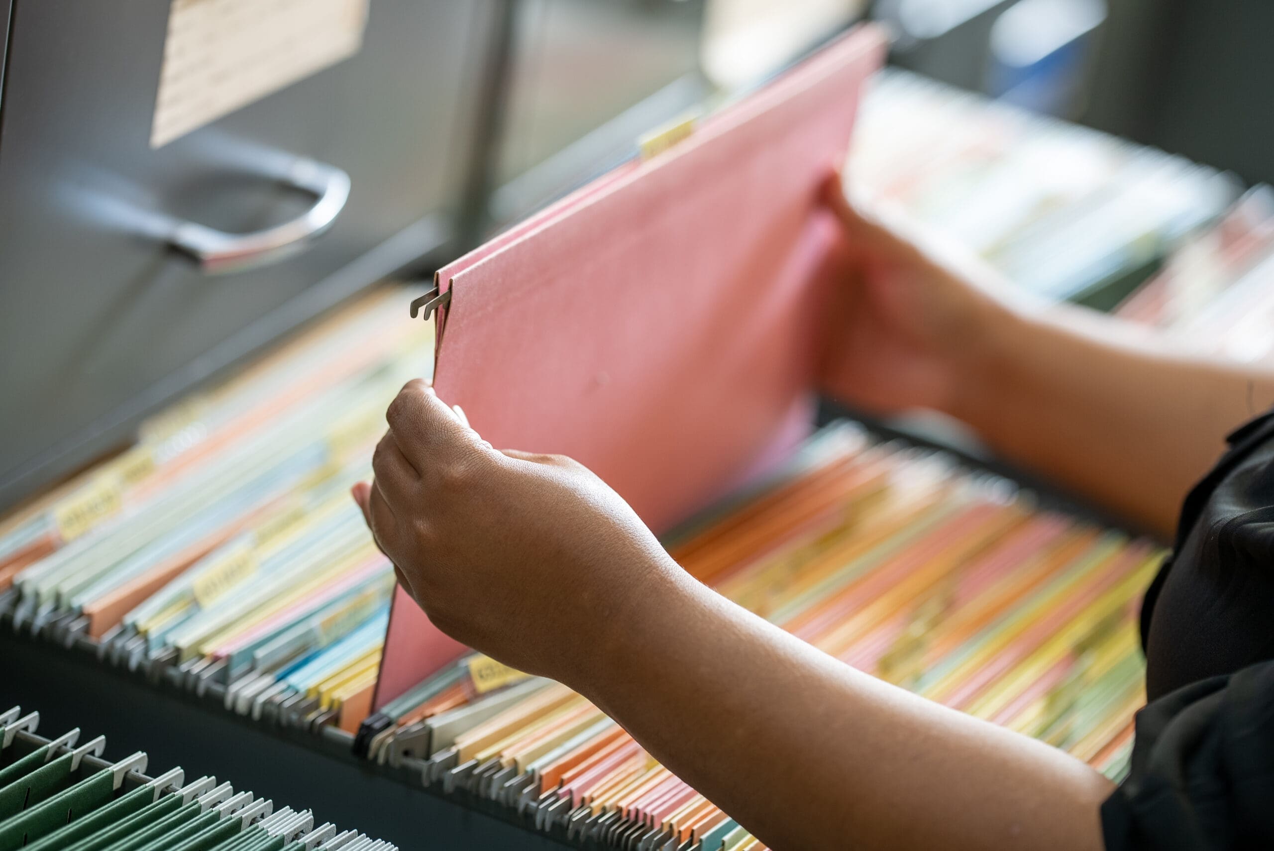 Get Organized for Next Year's Tax Filings