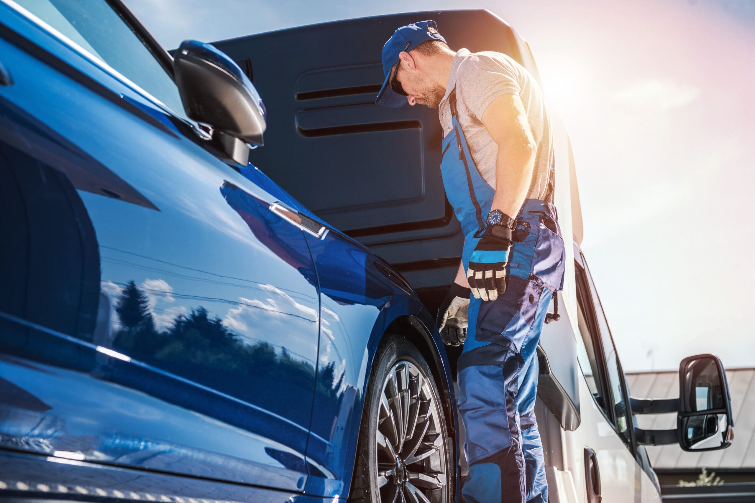 Vehicle Repossessions