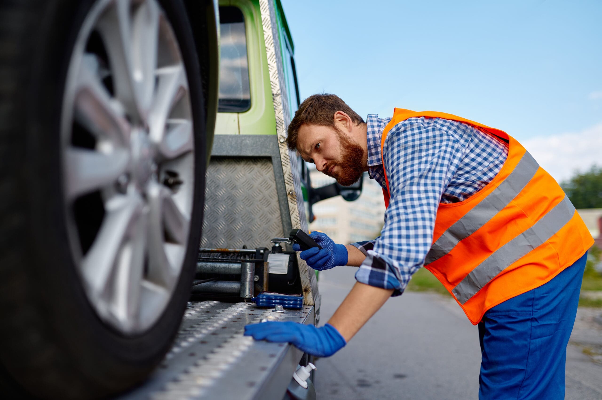 High-Quality Towing Equipment