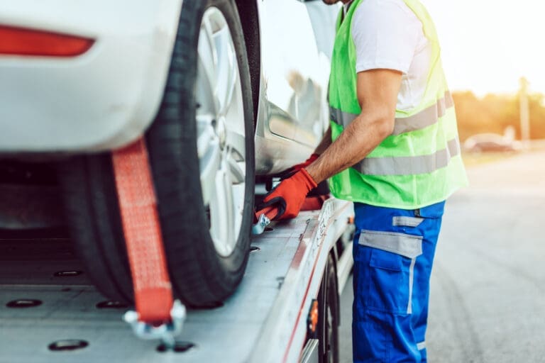 Maintaining Your Towing Fleet