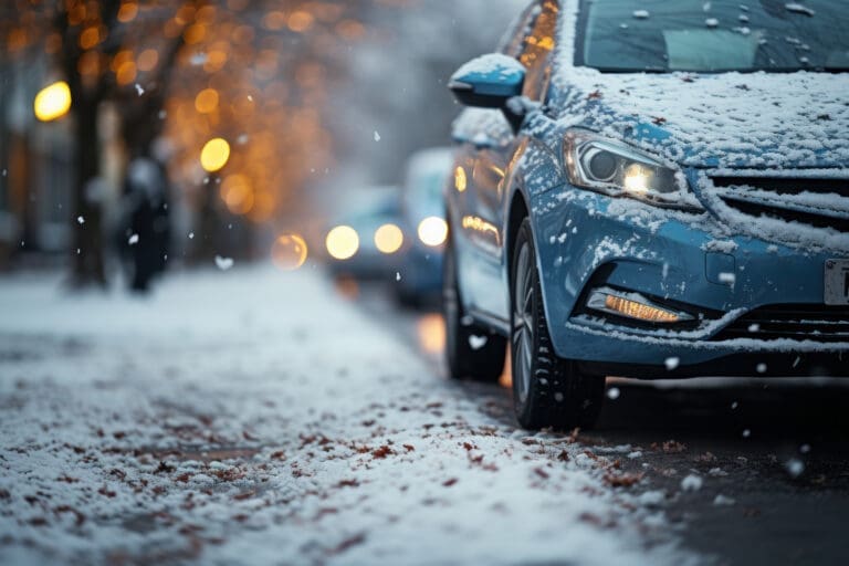 methods to manage snow and ice