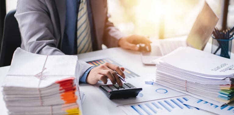 better prepared for tax season