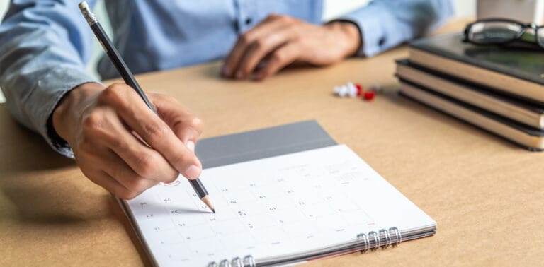 Managing Summer Vacations
