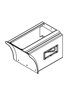 60" Streamliner Box