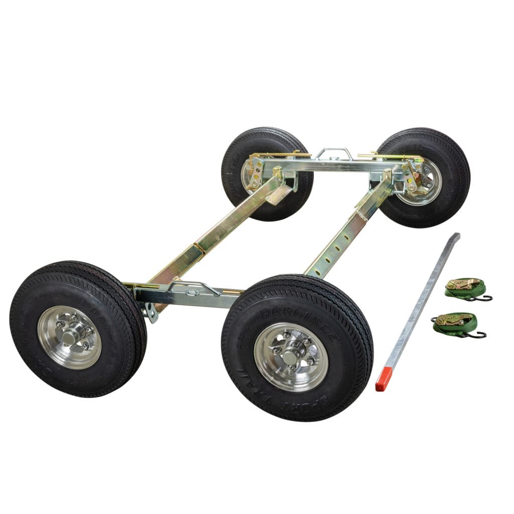 HSD-G7-H5D G7 Hi-Speed® Dolly Hero 5.70D | Collins Dollies