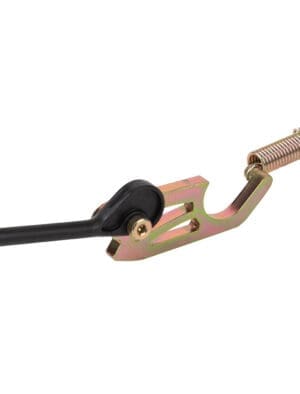 Ratchet Assembly/Left