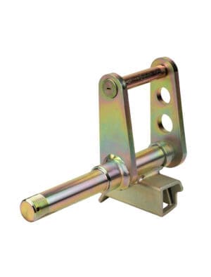 Spindle Assembly/Left G7 Dollies Zinc Plated