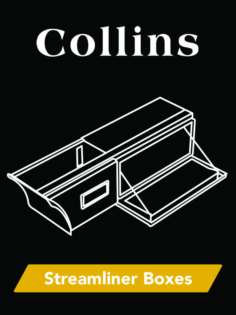 Streamliner Boxes