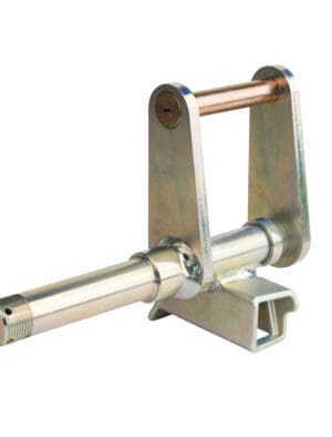 Spindle Assembly - LEFT for the G7X Super Dolly