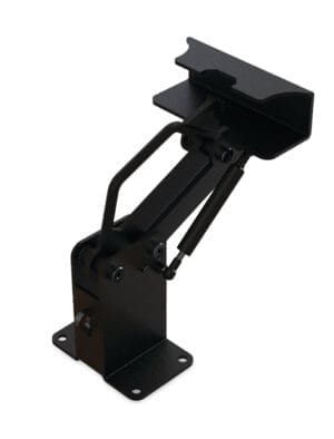 Dolly Mount - Parallel Motion (Articulating) Powder-Coated