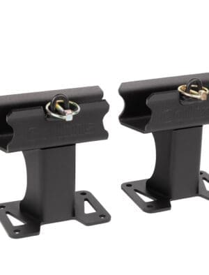 Dolly Mount (Powder-Coated) - Standing 4.80 - 5" Tall