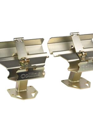 Parallel Motion Dolly Mount Gen 2 - 4.80 - Zinc-Plated
