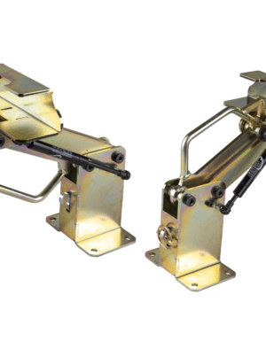 Dolly Mount - Parallel Motion (Articulating) Gen 2 - Zinc-Plated