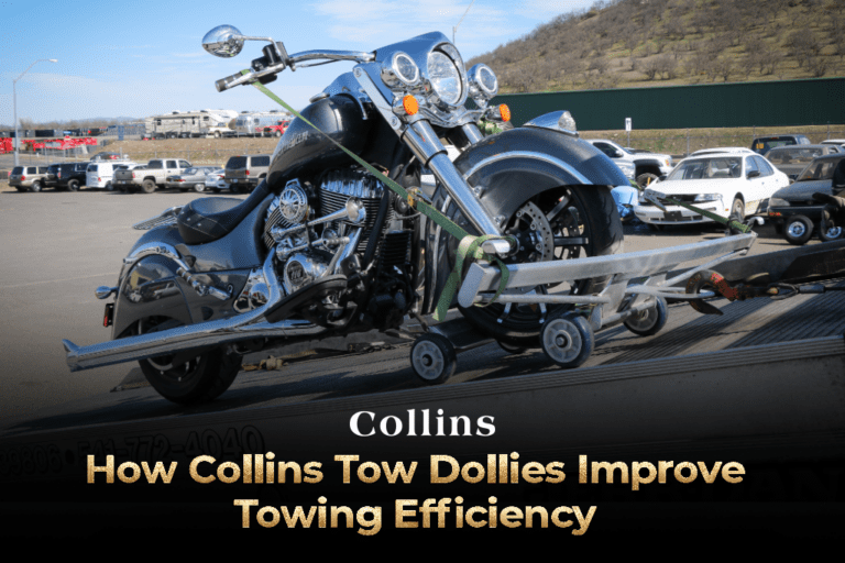 improve towing efficiency