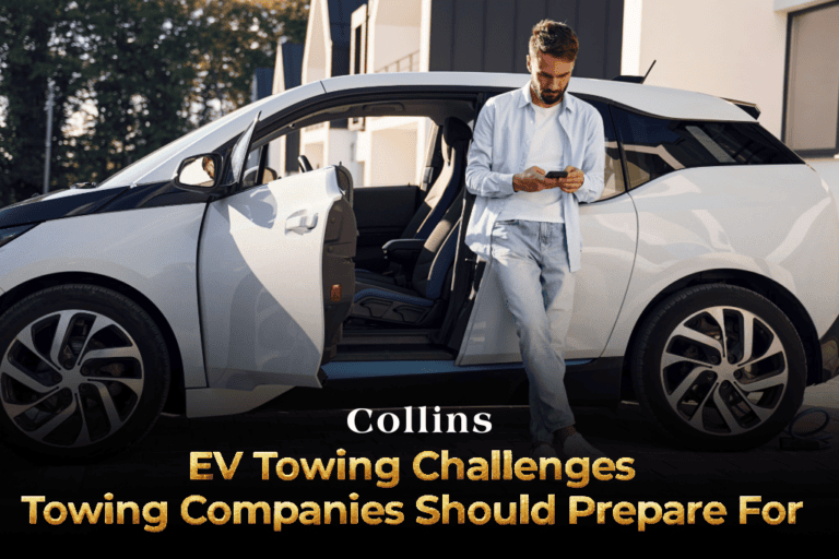 EV towing challenges