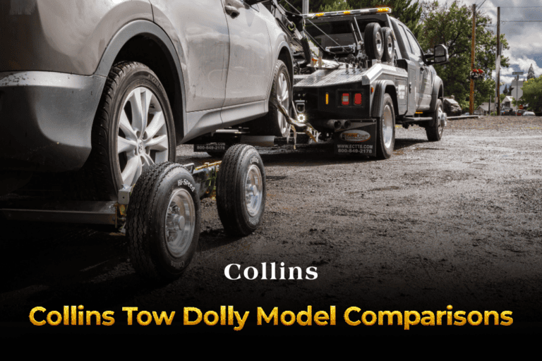 tow dolly models comparison