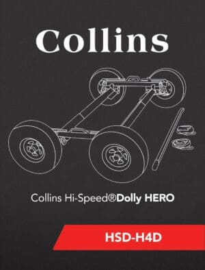 SLZ (6th Generation) Hi-Speed® Dolly HERO
