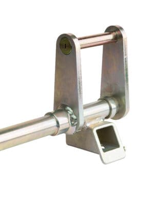 Spindle Assembly - RIGHT for the G7X Super Dolly